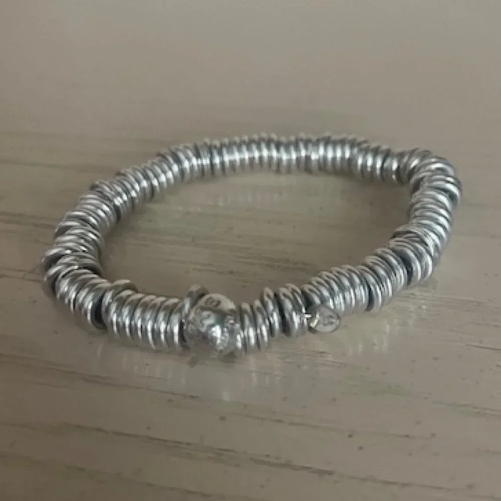 LINKS OF LONDON STERLING SILVER 925 SWEETIE BRACELET - Picture 1 of 3